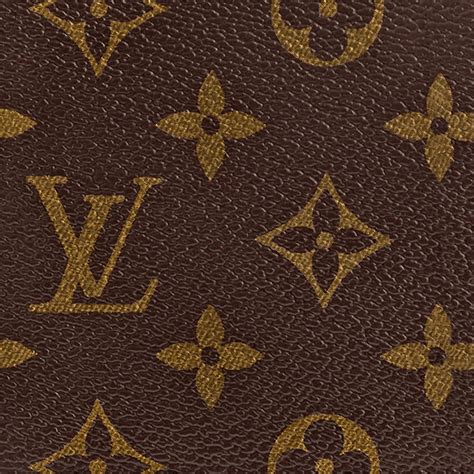 louis vuitton monogram initials